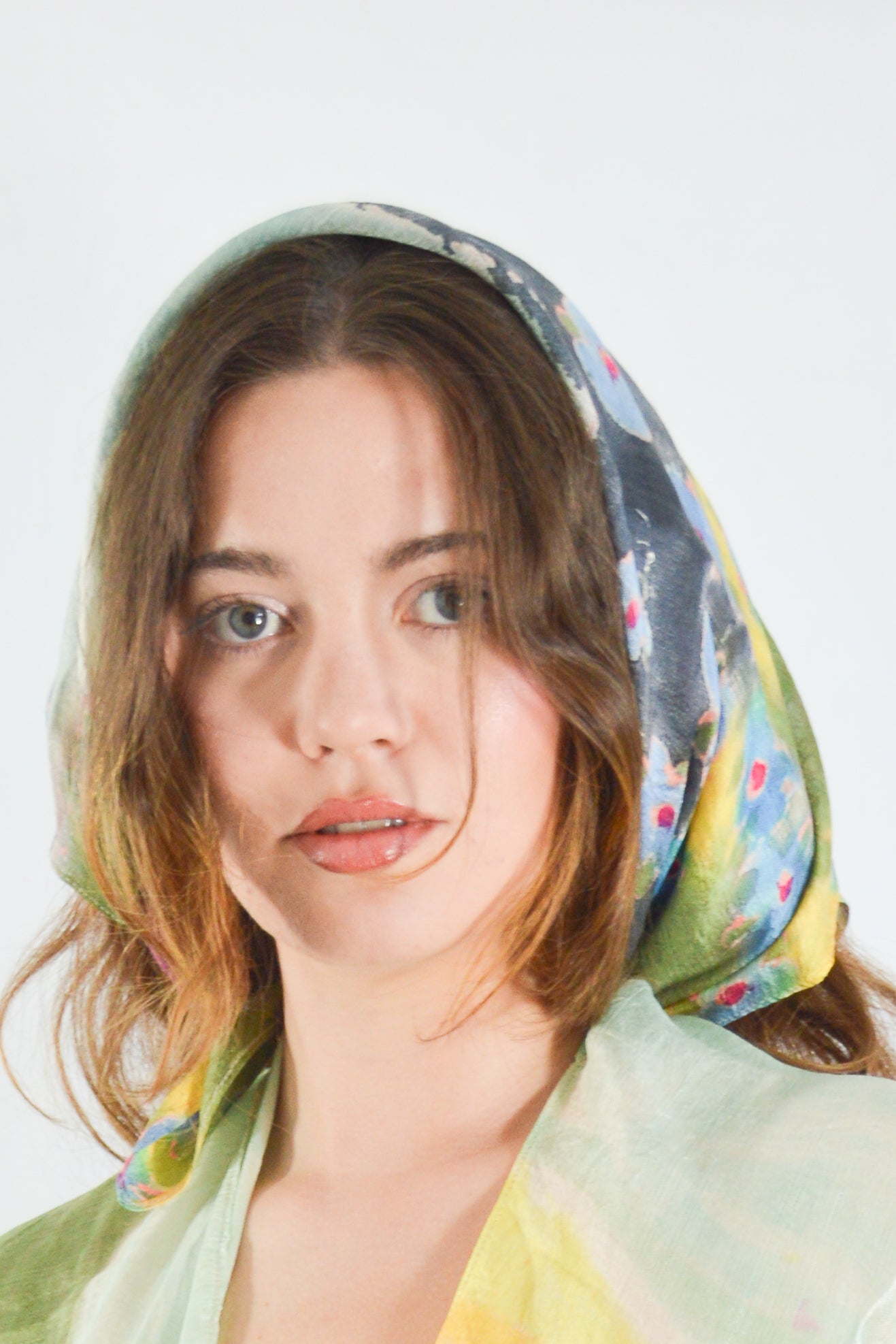 Soie- La Toulonnaise foulard