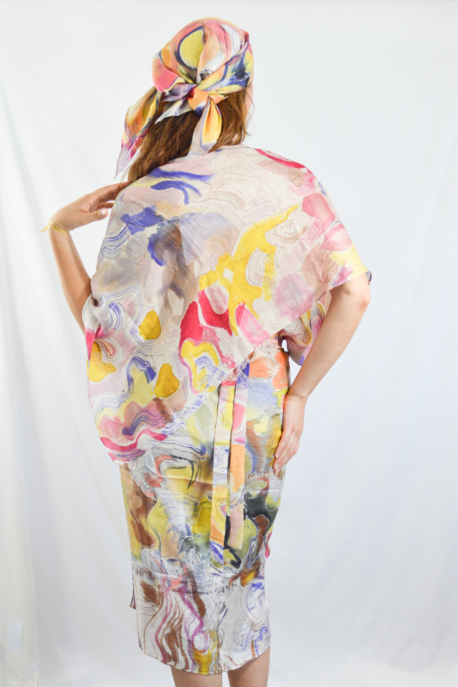 Soie- Lithos Jupe